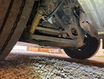 Chassis with Springs/Hangers Condition
