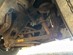 Chassis with Steering Linkage