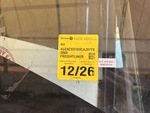 General Appearance with Motor Vehicle Safety Standards Label