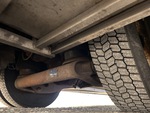 Drivetrain with Rear Drive Axle