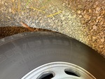 Chassis with Tire Size
