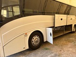 General Appearance with Sheet Metal (fiberglass) Condition