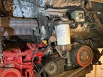 Engine with Fuel Leaks