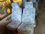 Interior with Upholstery