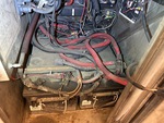 Electric Propulsion System with Cables and Connections