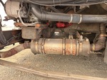 Engine with Exhaust System