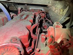 Engine with Fuel System