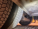 Chassis with Suspension Bushings