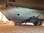 Engine with Cooling System Leaks
