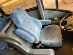 Control Station with Seats/armrests