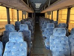 Interior with Passenger Seating