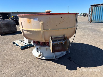 2008 Kromas VM1700 KST Tumbling Machine for Antique Finishing 産業用プラント機械