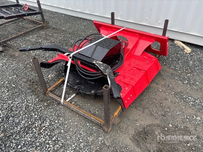 2026 GIYI GYx-DM43 43 in Disc Mulcher o sterowaniu burtowym (Unused)