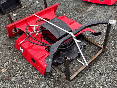 2026 GIYI GYx-DM43 43 in Disc Mulcher o sterowaniu burtowym (Unused)