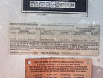 General Appearance with Numéro de série/Numéro d'identification du véhicule automobile