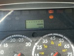 Cab with Engine Hours