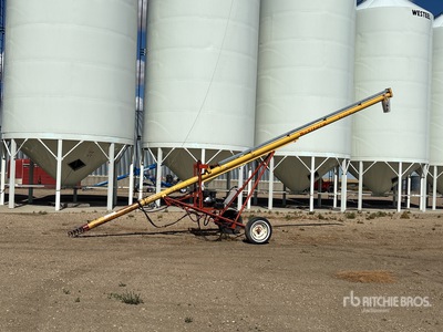 Westfield W60-31 6 in x 31 ft Grain Auger
