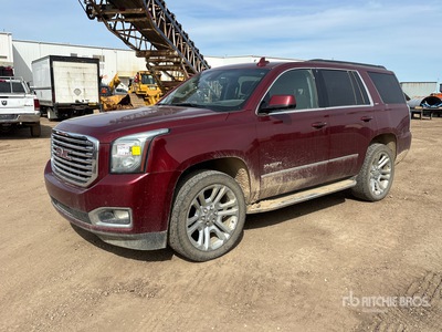 2019 GMC Yukon SLT 4x4 SUV