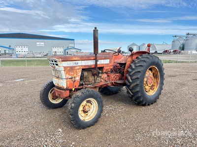 White 1370 4WD Tractor