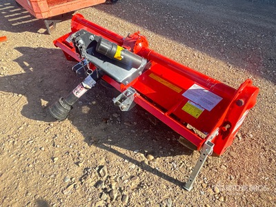 Muratori MZ6-185 3 Point, PTO 540, 72 in Rototiller