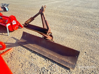72 in 3-Point Rear Blade Attachment