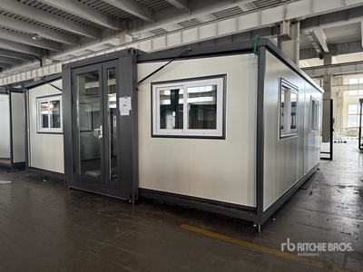 2026 Suihe FB1920D-FP Expandable House (Unused)