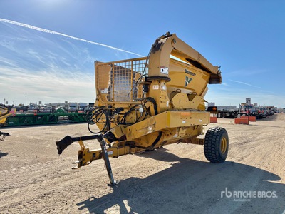 2017 Vermeer CPX9000 15 ft Bale Processor