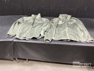 (47) Cold Weather Jackets
