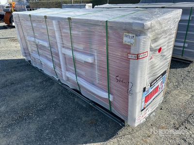 2026 Suihe NWB-15DR-2 -10 10 ft 15-Drawer Workbench (Unused)