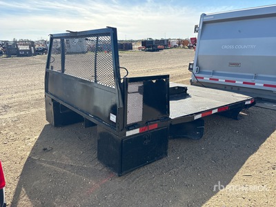 Plateau Ridelle pour Camion