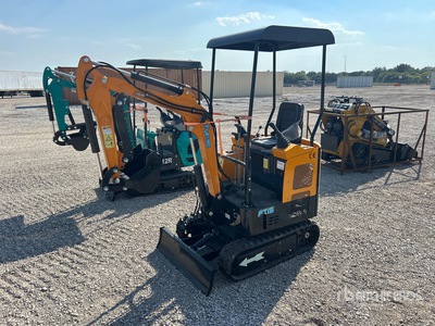 Future FT15 Minigraafmachine