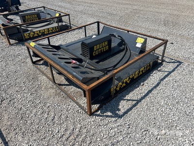 Mower King SSRC72 72 in Schranklader Bosmaaier