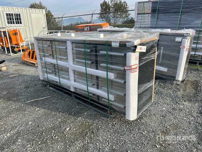 2026 Suihe NWB-20DS -7 7 ft 20-Drawer Workbench (Unused)