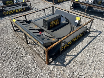 Mower King SSRC72 72 in Schranklader Bosmaaier