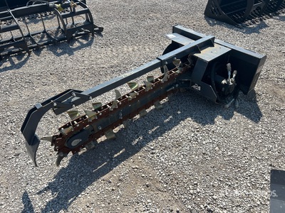 Handy HST48 60 in Skid Steer Trencher