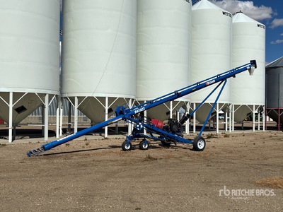 Brandt 842A HP 8 in x 42 ft Grain Auger