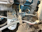 Engine with Fuel System
