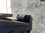 Underbody with Suspension Bushings