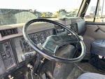 Cab with Steering Control