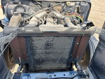 Engine with Radiator
