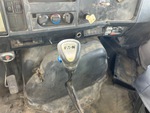 Cab with Gear Selector