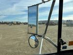 Cab with Mirrors