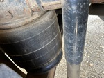 Underbody with Suspension Air Bags
