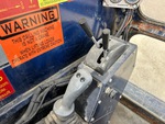 Control Station - Upper with Hoist Brakes