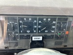 Cab with Gauges