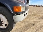 General Appearance with Sheet Metal (fiberglass) Condition