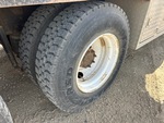 Underbody with Right Front Drive Tires