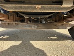 Underbody with Steer Axle