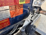 Control Station - Upper with Controls Hydraulic or Air