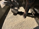 Underbody with Suspension Springs/Hangers